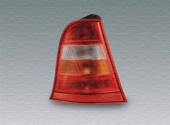 MAGNETI MARELLI 08330 Задній ліхтар