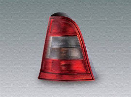 MAGNETI MARELLI 08333 Задній ліхтар