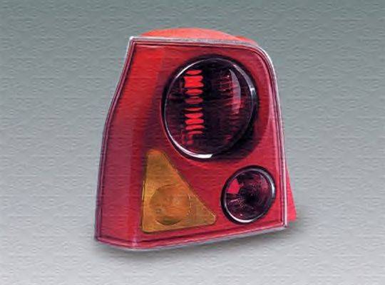 MAGNETI MARELLI 62353 Задній ліхтар