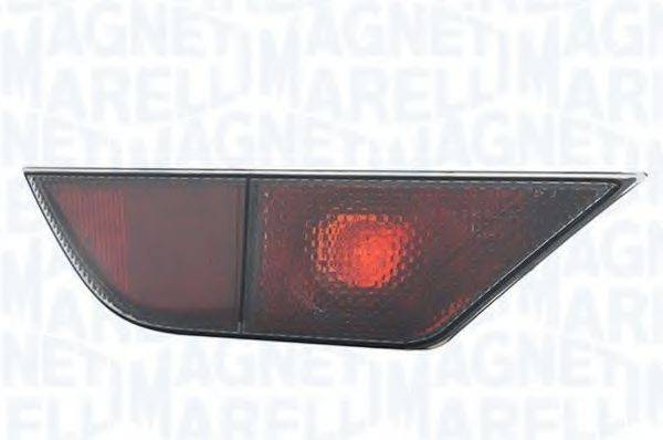 MAGNETI MARELLI 62503 Задній протитуманний ліхтар