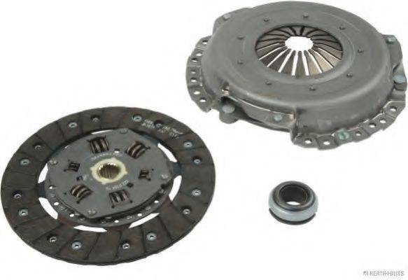 MAGNETI MARELLI J2002193 Комплект зчеплення