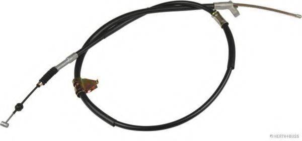 PEX 41234 Трос, стоянкова гальмівна система