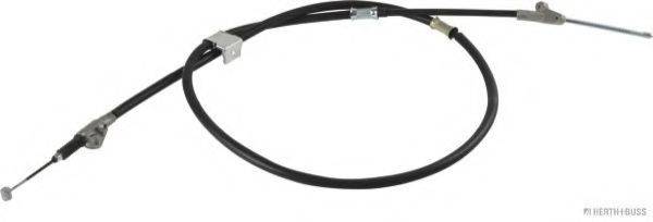 MAGNETI MARELLI J3932114 Трос, стоянкова гальмівна система