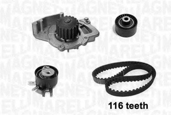 MAGNETI MARELLI 341401690001