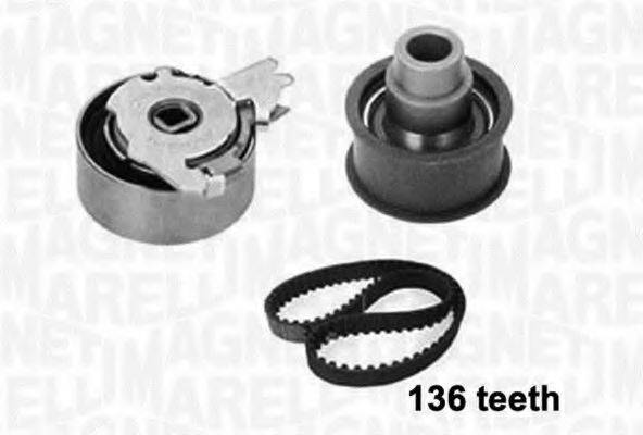 MAGNETI MARELLI 341301160000