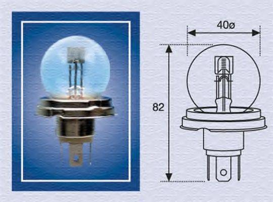 MAGNETI MARELLI 008951100000