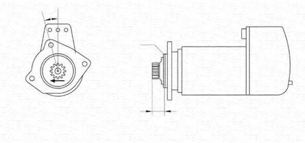 MAGNETI MARELLI 943252187010