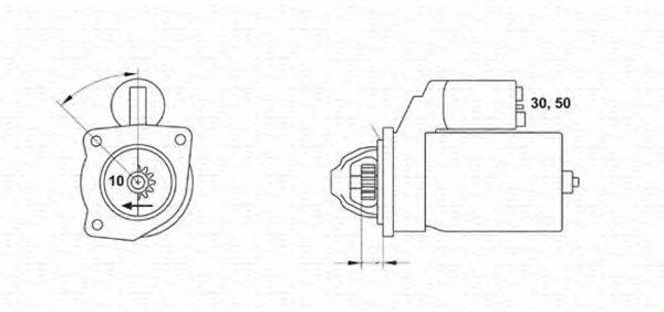 ARTEC 48212420 Стартер