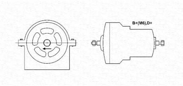 MAGNETI MARELLI 943356498010