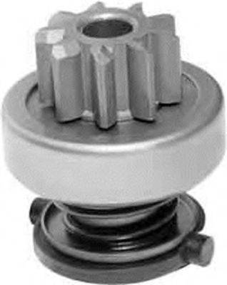BOSCH 1006209821 Привід із механізмом вільного ходу, стартер