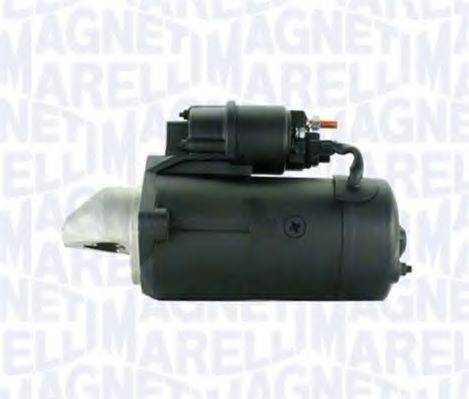 MAGNETI MARELLI 63114017 Стартер