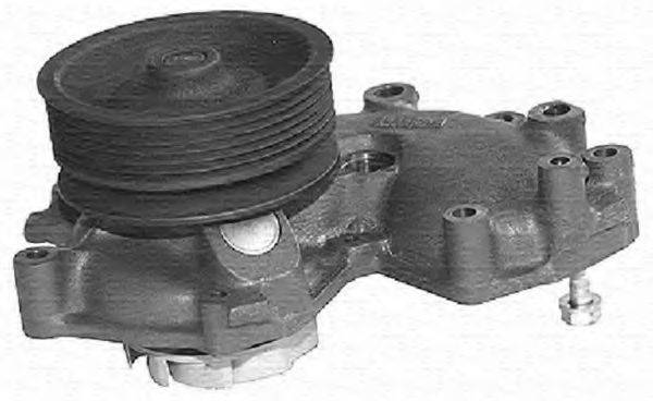 MAGNETI MARELLI 81372 Водяний насос