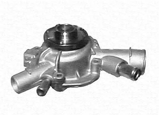 MAGNETI MARELLI 81728 Водяний насос