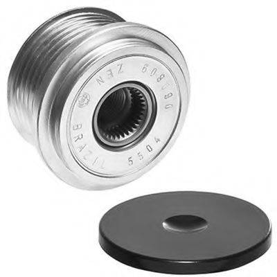 BOSCH 01211AD0BC Ремінний шків, генератор