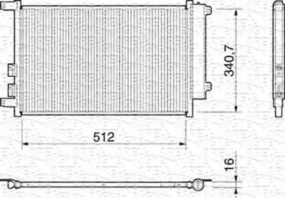 MAGNETI MARELLI 350203157000