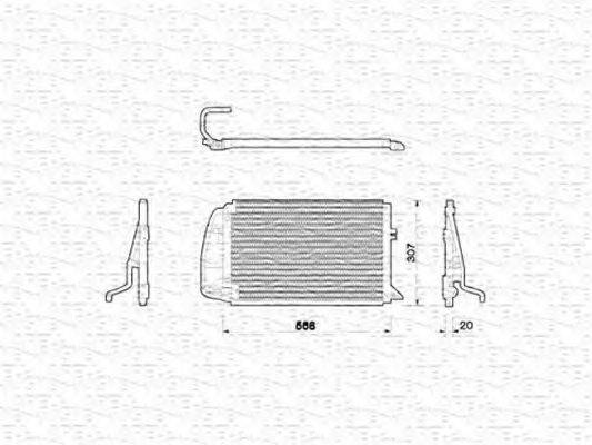 MAGNETI MARELLI 350203205000