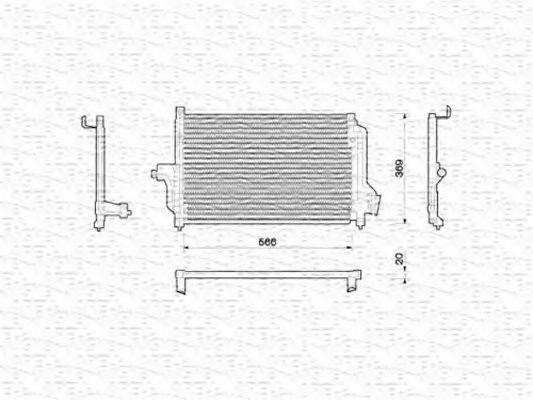 MAGNETI MARELLI 350203214000