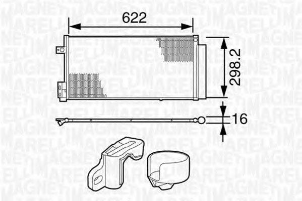 MAGNETI MARELLI 350203226000