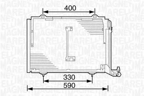 MAGNETI MARELLI 350203232000
