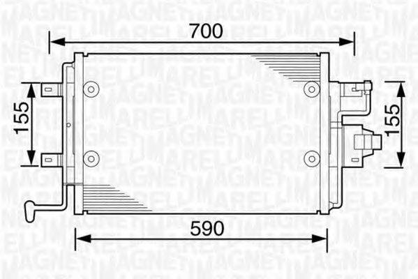 MAGNETI MARELLI 350203238000