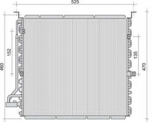MAGNETI MARELLI 350203455000