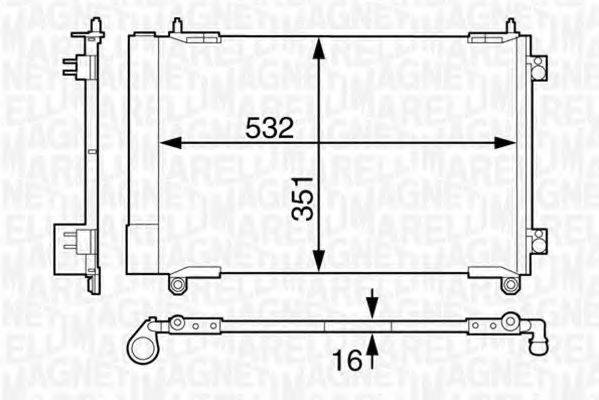MAGNETI MARELLI 350203613000