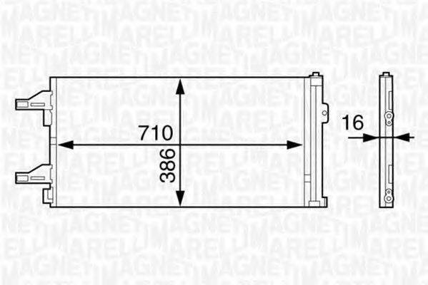 MAGNETI MARELLI 350203622000