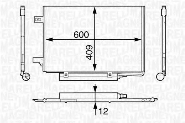 MAGNETI MARELLI 350203624000