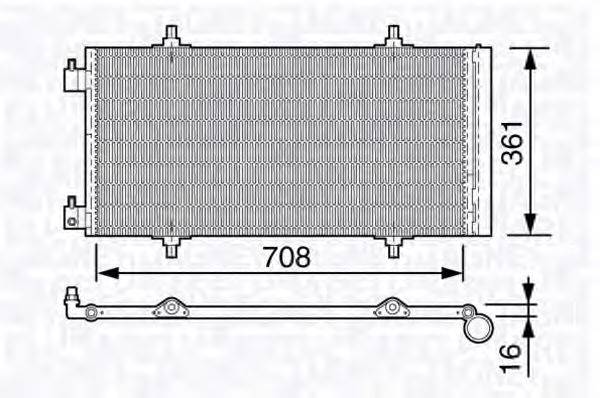 MAGNETI MARELLI 350203643000