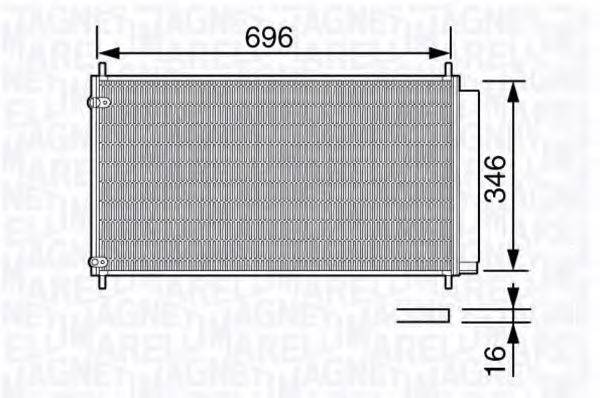MAGNETI MARELLI 350203685000