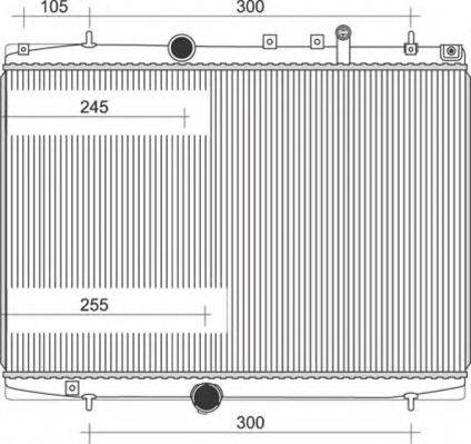 MAGNETI MARELLI 350213108200