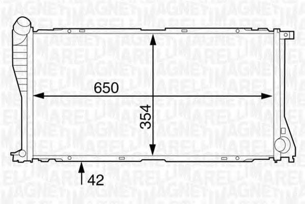 MAGNETI MARELLI 350213124200