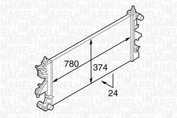 MAGNETI MARELLI 350213127200