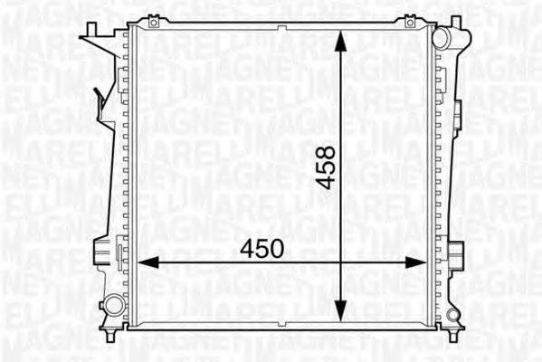 MAGNETI MARELLI 350213129100
