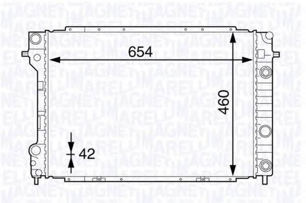 MAGNETI MARELLI 350213130900