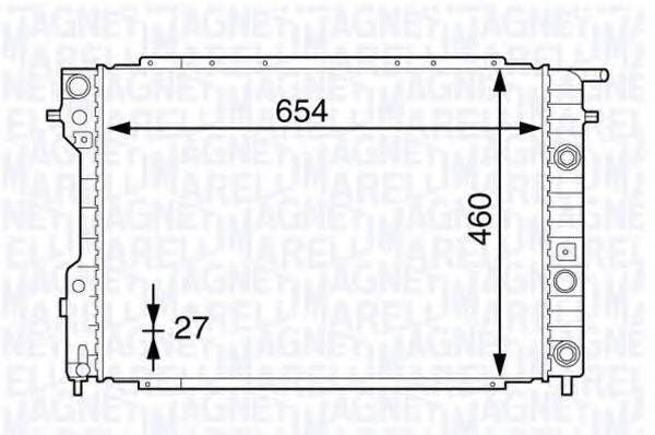MAGNETI MARELLI 350213131100
