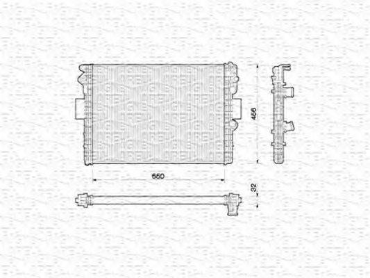 MAGNETI MARELLI 350213170000