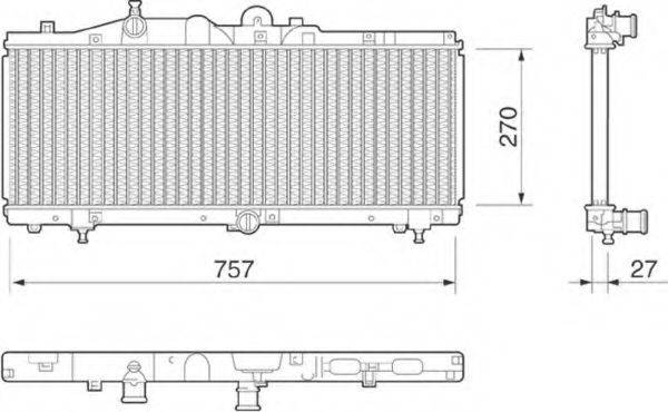 MAGNETI MARELLI 350213185000