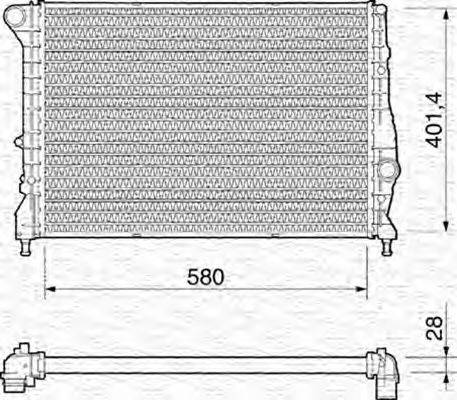 MAGNETI MARELLI 350213193000