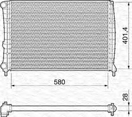 MAGNETI MARELLI 350213194000