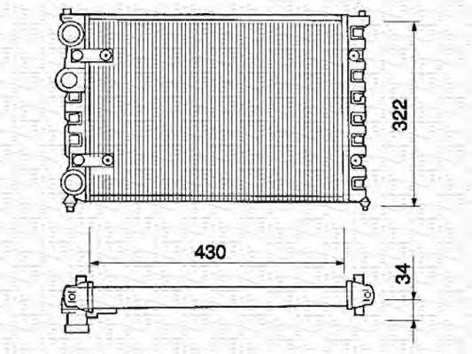 MAGNETI MARELLI 350213232000