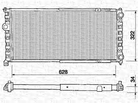 MAGNETI MARELLI 350213235000