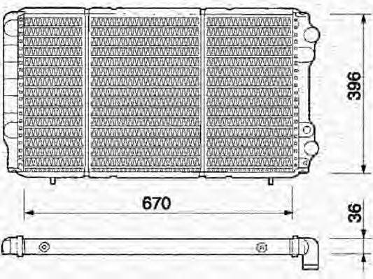 MAGNETI MARELLI 350213361000