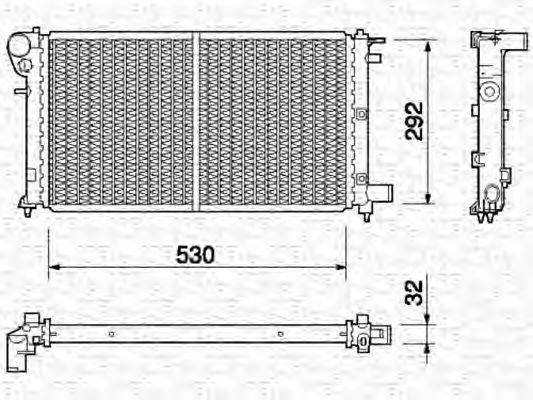 MAGNETI MARELLI 350213375000