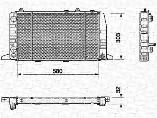 MAGNETI MARELLI 350213400000