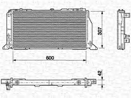 MAGNETI MARELLI 350213406000