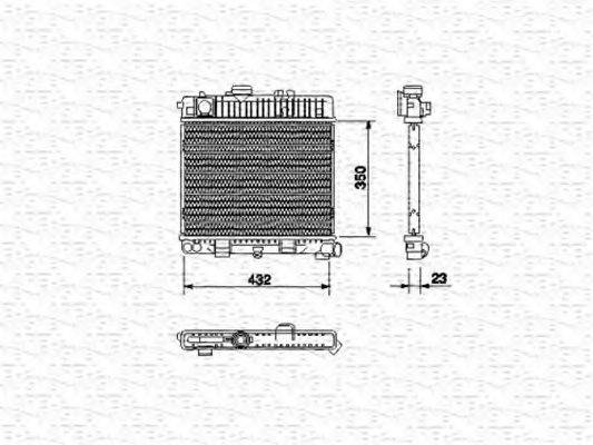 MAGNETI MARELLI 350213438000