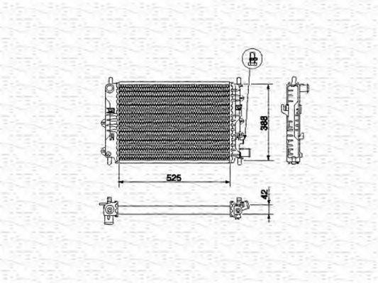 MAGNETI MARELLI 350213495000
