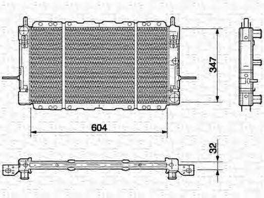 MAGNETI MARELLI 350213496000