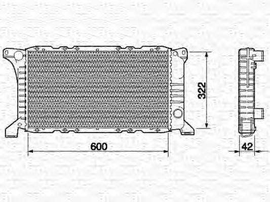 MAGNETI MARELLI 350213515000